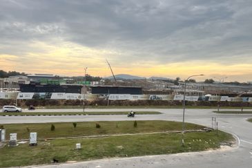 Kawasan Perindustrian Nilai 3