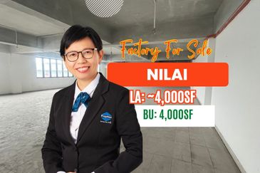 Kawasan Perindustrian Nilai 3