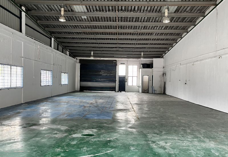 Kawasan Perindustrian Nilai 3