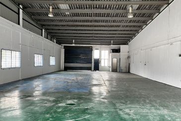 Kawasan Perindustrian Nilai 3