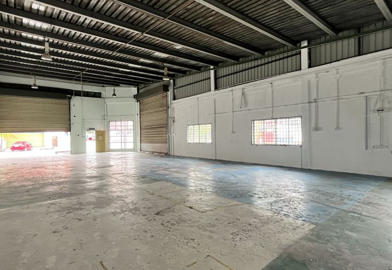 Kawasan Perindustrian Nilai 3