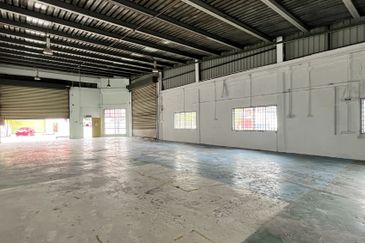 Kawasan Perindustrian Nilai 3