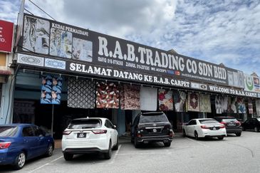 Kawasan Perindustrian Nilai 3