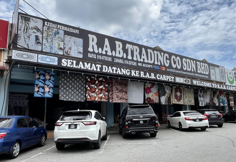 Kawasan Perindustrian Nilai 3