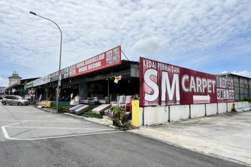 Kawasan Perindustrian Nilai 3