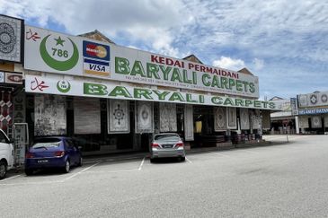 Kawasan Perindustrian Nilai 3
