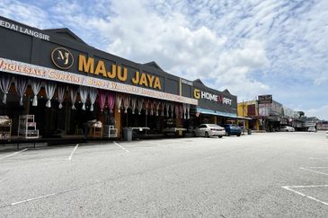 Kawasan Perindustrian Nilai 3