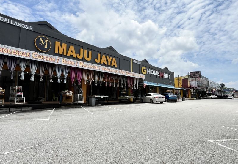 Kawasan Perindustrian Nilai 3