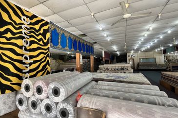 Kawasan Perindustrian Nilai 3