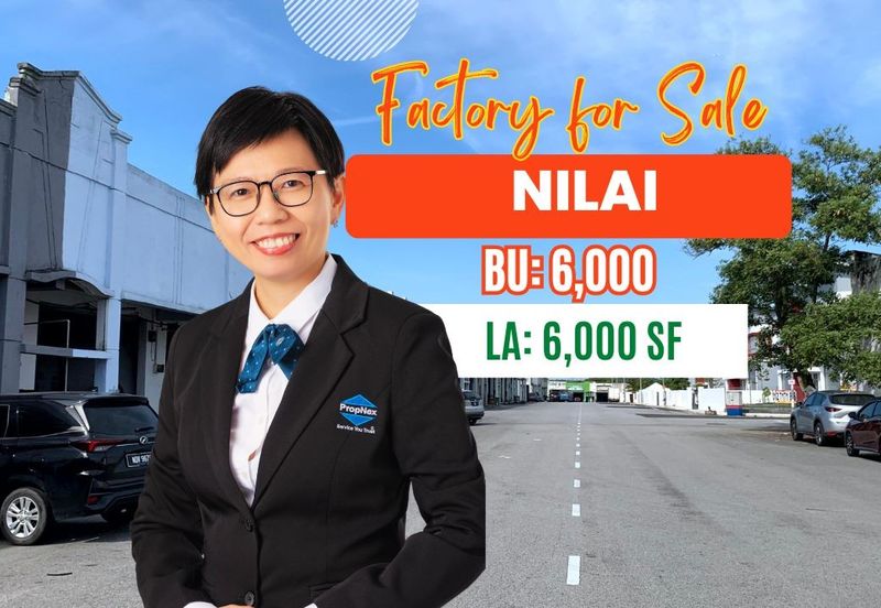 Kawasan Perindustrian Nilai 3