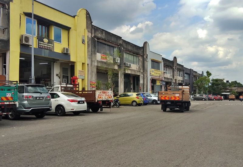 Kawasan Perindustrian Sungai Chua