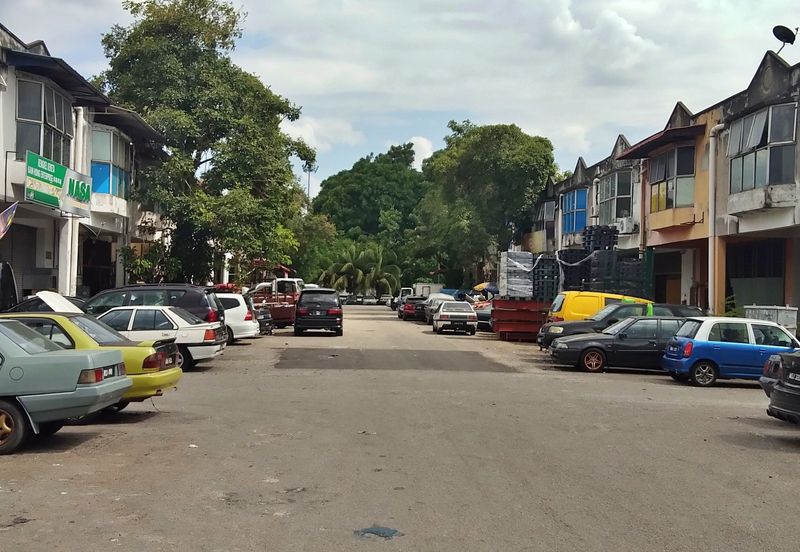 Kawasan Perindustrian Sungai Chua