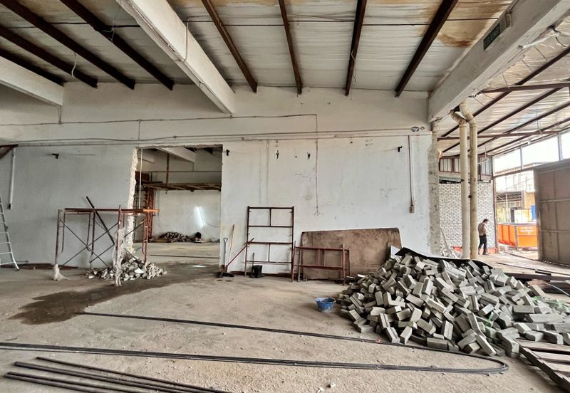 Kawasan Perindustrian Sungai Chua