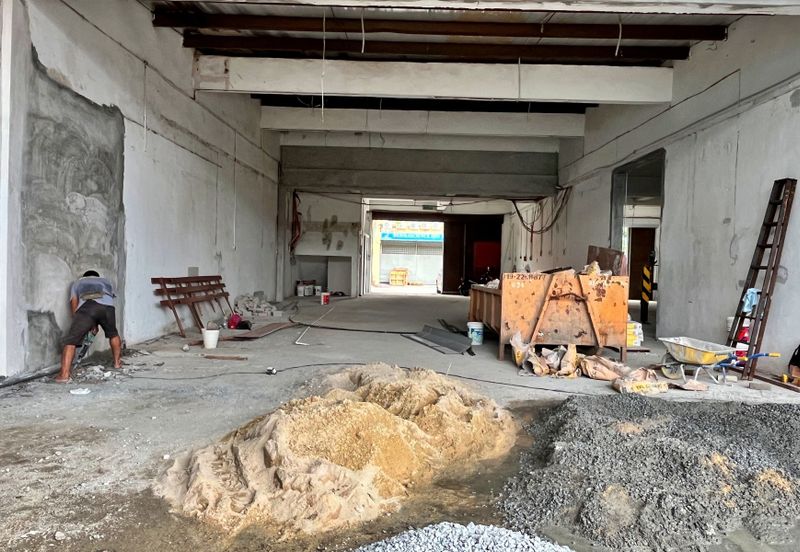 Kawasan Perindustrian Sungai Chua