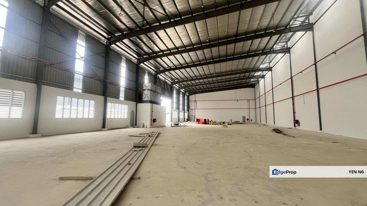 New, Big Factory For Rent @ Nilai Industrial Park, Nilai 7 Industrial Park, Arab Malaysian Industrial Park, Nilai, Negeri Sembilan, Negeri Sembilan, Nilai
