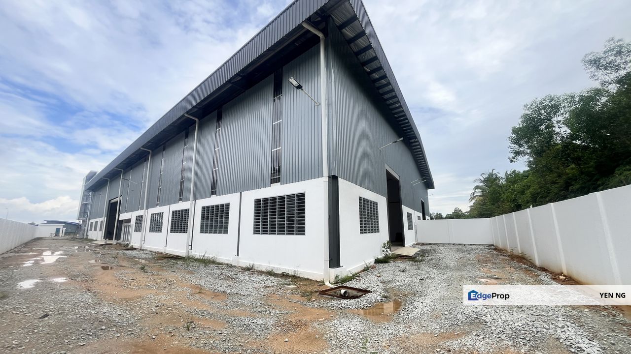 New, Big Factory For Rent @ Nilai Industrial Park, Nilai 7 Industrial Park, Arab Malaysian Industrial Park, Nilai, Negeri Sembilan, Negeri Sembilan, Nilai