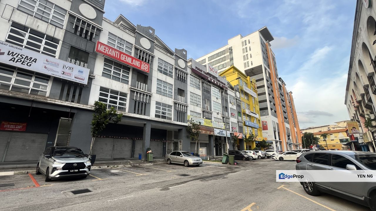 Cheap Offices for Rent @ MKH Avenue, Kajang, Selangor, Selangor, Kajang