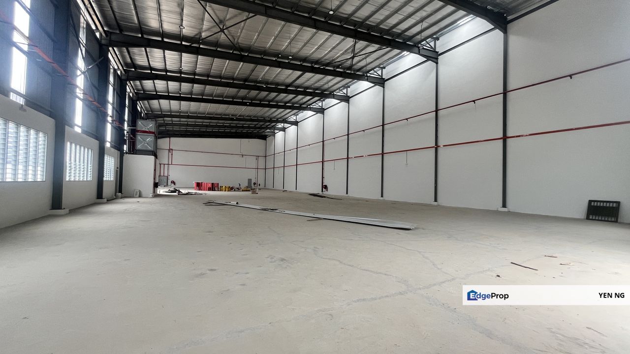 New, Big Factory / Warehouse For Rent @ Kawasan Perindustrian Nilai, Arab Malaysian Industrial Park, Nilai, Negeri Sembilan, Negeri Sembilan, Nilai