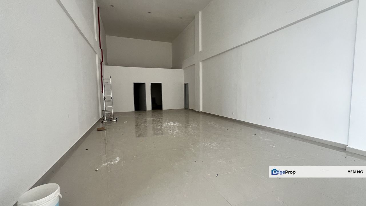 New, Big Factory / Warehouse For Rent @ Kawasan Perindustrian Nilai, Arab Malaysian Industrial Park, Nilai, Negeri Sembilan, Negeri Sembilan, Nilai