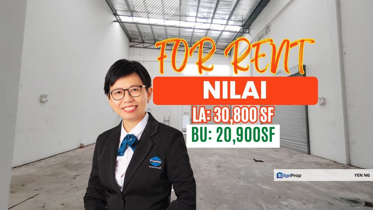 New, Big Factory / Warehouse For Rent @ Kawasan Perindustrian Nilai, Arab Malaysian Industrial Park, Nilai, Negeri Sembilan, Negeri Sembilan, Nilai