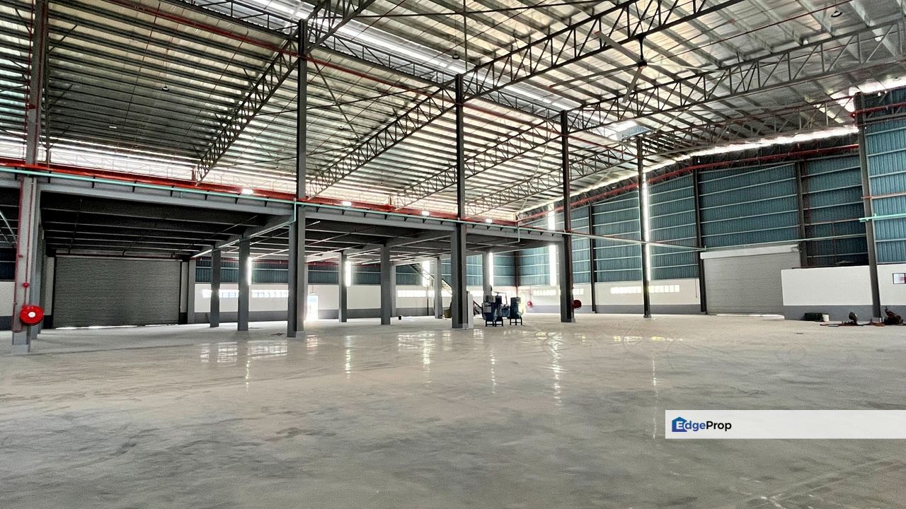 Cheap Factory Warehouse For Sale @ Nilai Industrial Park, Arab Malaysian Industrial Park, Kawasan Perindustrian Nilai, Nilai, Negeri Sembilan, Negeri Sembilan, Nilai
