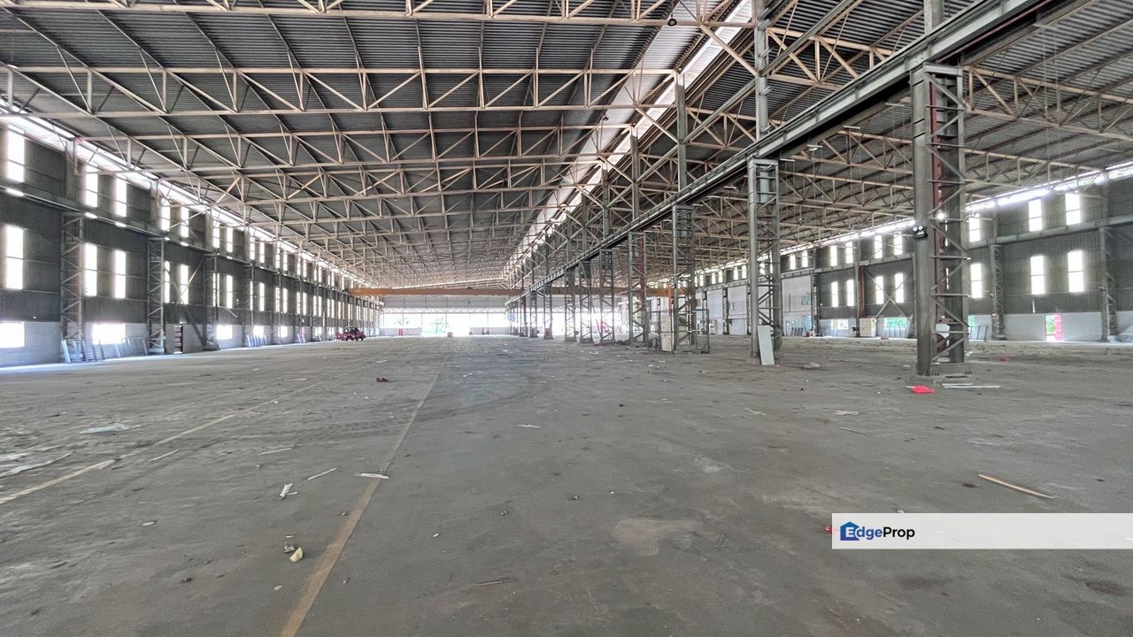 Cheap Factory Warehouse For Sale @ Nilai Industrial Park, Arab Malaysian Industrial Park, Kawasan Perindustrian Nilai, Nilai, Negeri Sembilan, Negeri Sembilan, Nilai