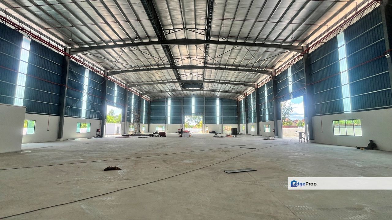 Cheap Factory Warehouse For Sale @ Nilai Industrial Park, Arab Malaysian Industrial Park, Kawasan Perindustrian Nilai, Nilai, Negeri Sembilan, Negeri Sembilan, Nilai