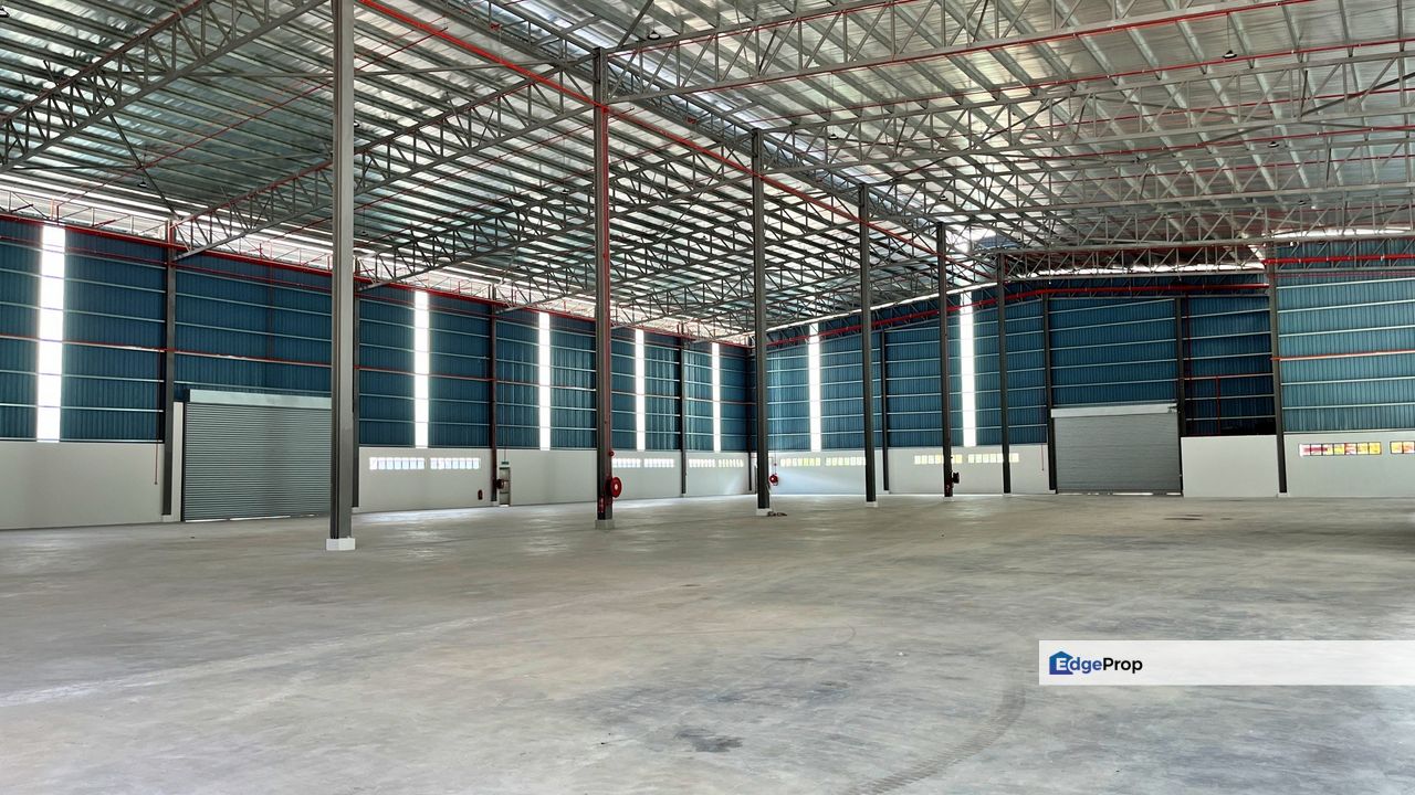 Cheap Factory Warehouse For Sale @ Nilai Industrial Park, Arab Malaysian Industrial Park, Kawasan Perindustrian Nilai, Nilai, Negeri Sembilan, Negeri Sembilan, Nilai