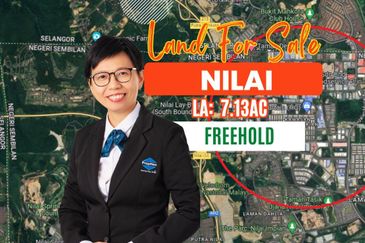 Nilai 2 Industrial Park