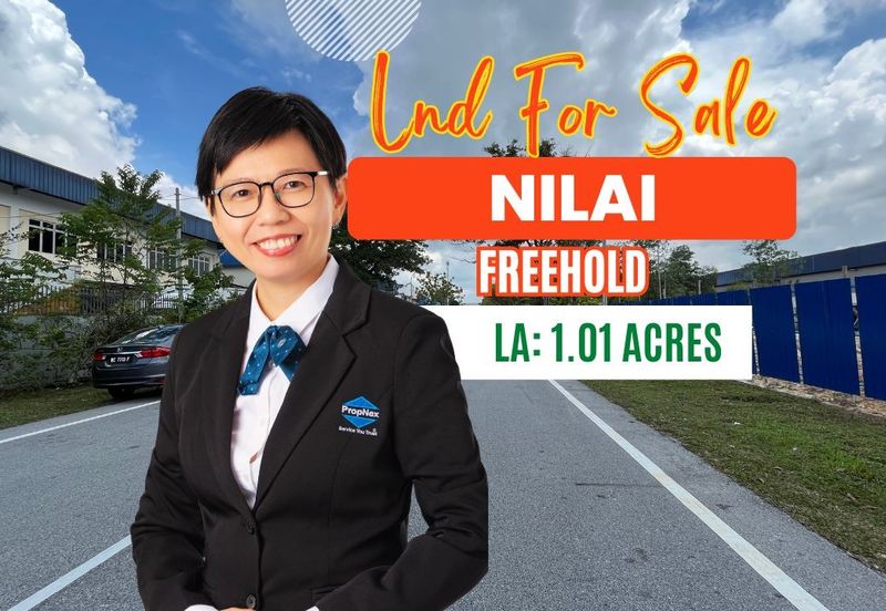 Nilai 2 Industrial Park