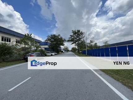 Detached Factory for Rent at Nilai Industrial Park, Nilai, Negeri Sembilan, Negeri Sembilan, Nilai