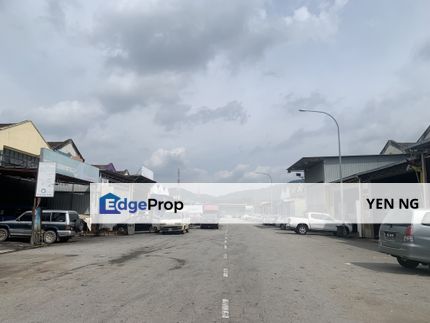 1.5 Sty Terrace Factory for Rent at Nilai, Negeri Sembilan, Nilai
