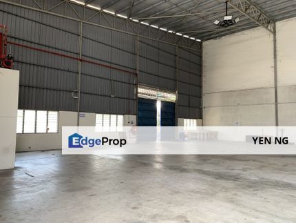 Detached Factory Warehouse For Rent @ Nilai Industrial Park, Nilai, Seremban, Negeri Sembilan, Nilai