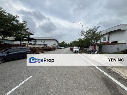 Limited 2 Adjoining Semi-D Factory for Rent at Nilai Industrial Park, Nilai, Seremban, Negeri Sembilan, Nilai