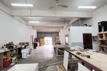 Nilai 2 Industrial Park