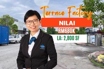 Nilai 2 Industrial Park