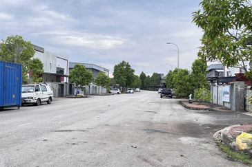 Nilai 2 Industrial Park