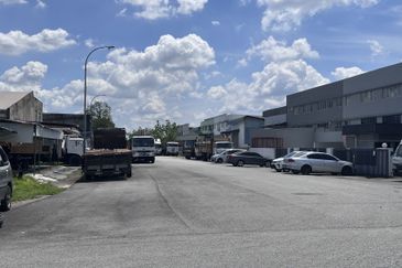 Nilai 2 Industrial Park