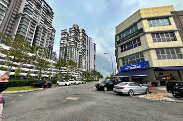 Kubica Square, Bandar Puteri Bangi