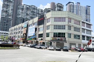 Kubica Square, Bandar Puteri Bangi