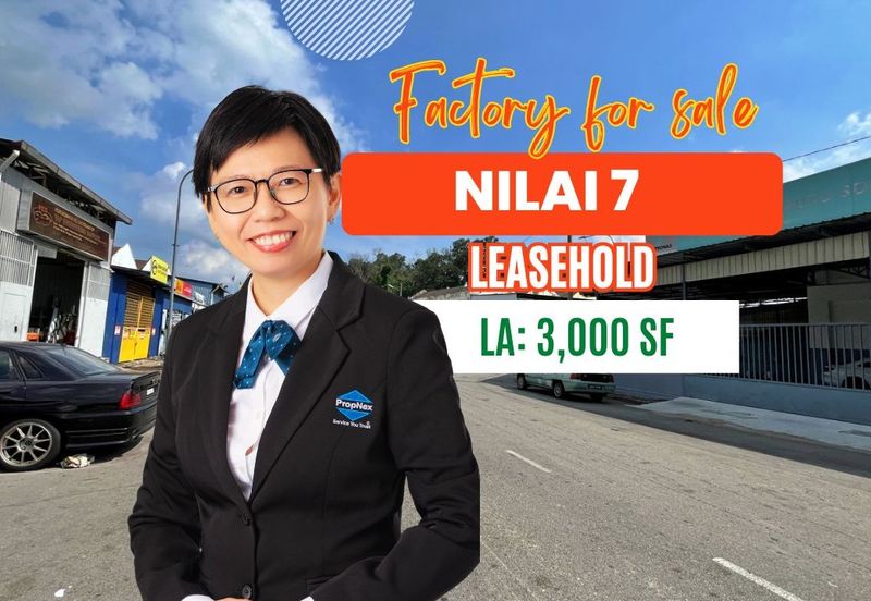 Kawasan Perindustrian Nilai