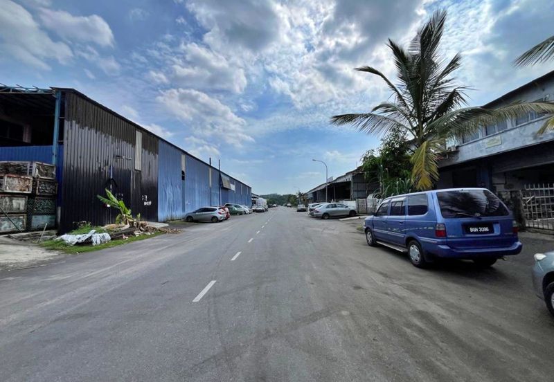 Kawasan Perindustrian Nilai