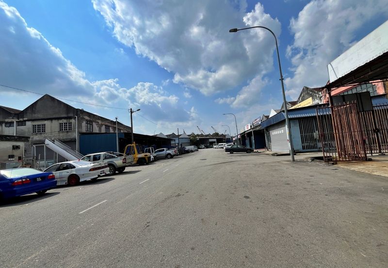 Kawasan Perindustrian Nilai