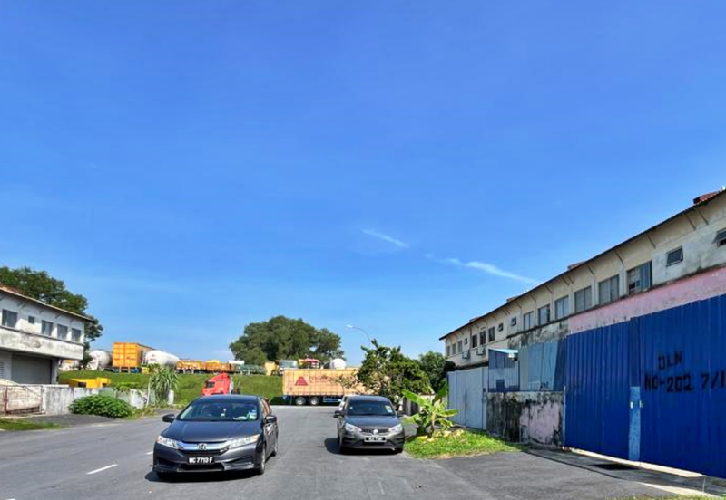 Kawasan Perindustrian Nilai