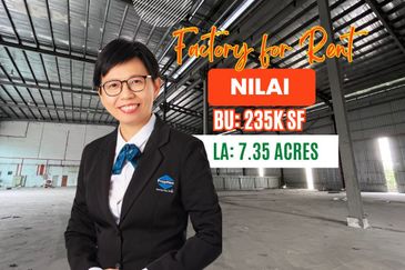 Kawasan Perindustrian Nilai