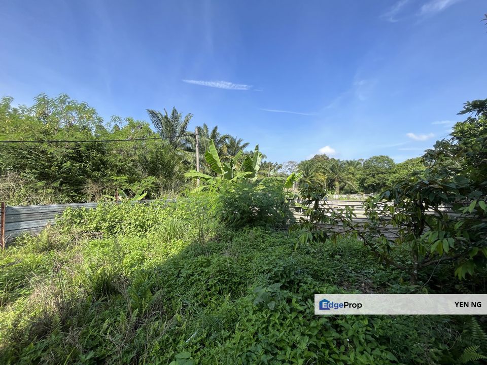 Cheap Agricultural Land For Sale at Lenggeng, Seremban, Negeri Sembilan, Negeri Sembilan, Seremban