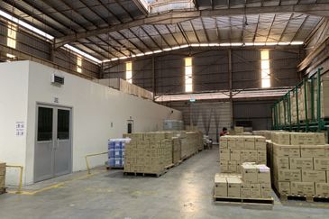 Kawasan Perindustrian Nilai