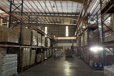 Kawasan Perindustrian Nilai