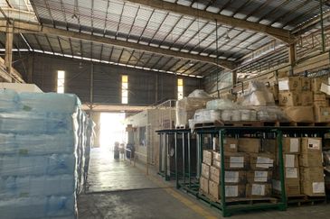 Kawasan Perindustrian Nilai