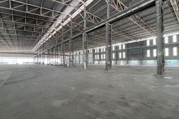 Kawasan Perindustrian Nilai